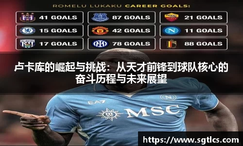 卢卡库的崛起与挑战：从天才前锋到球队核心的奋斗历程与未来展望