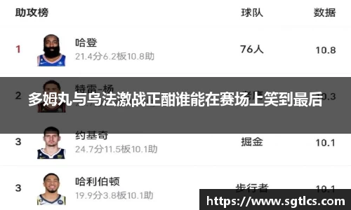 多姆丸与乌法激战正酣谁能在赛场上笑到最后
